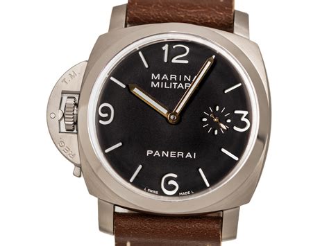 panerai preisliste 2005|Panerai 2024 price.